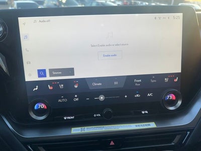 2025 Lexus TX 350 AWD 350 Luxury