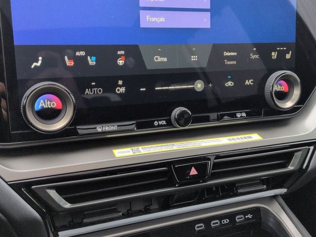 2025 Lexus TX 350 AWD 350 Luxury