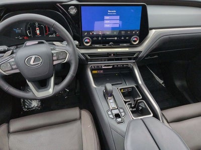 2025 Lexus TX 350 AWD 350 Luxury