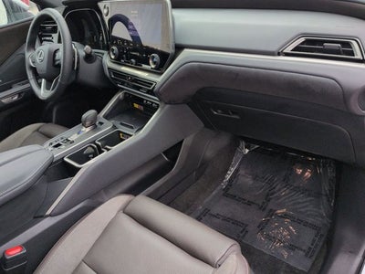 2025 Lexus TX 350 AWD 350 Luxury