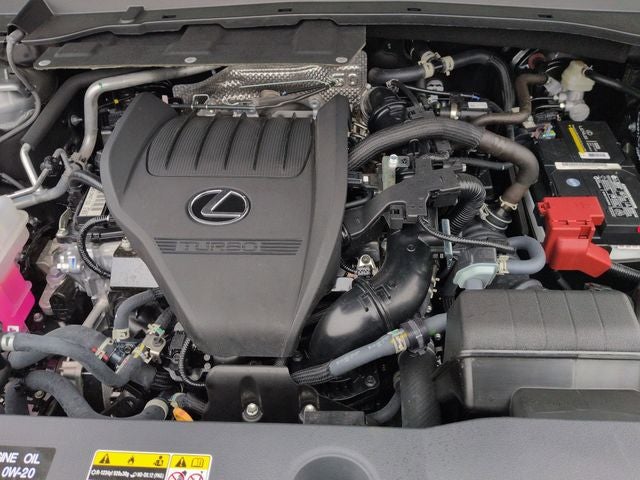 2025 Lexus TX 350 AWD 350 Luxury