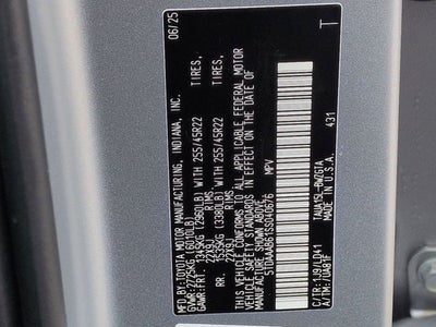 2025 Lexus TX 350 AWD 350 Luxury