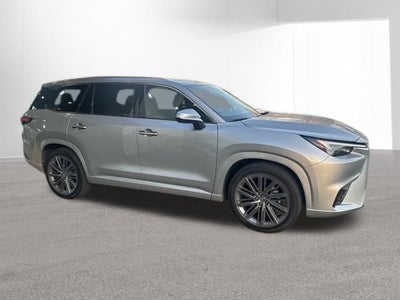 2025 Lexus TX 350 AWD 350 Luxury