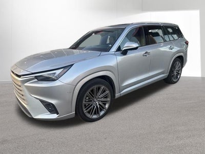 2025 Lexus TX 350 AWD 350 Luxury