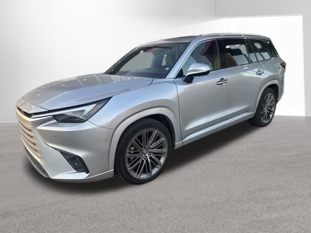 2025 Lexus TX 350 AWD 350 Luxury