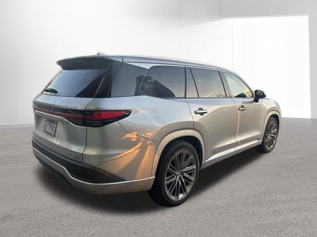 2025 Lexus TX 350 AWD 350 Luxury
