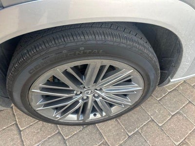 2025 Lexus TX 350 AWD 350 Luxury