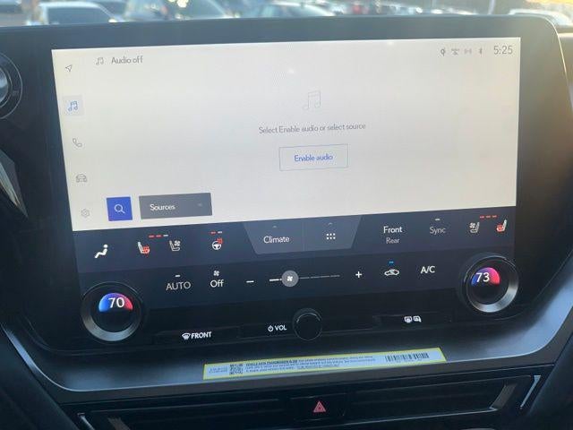 2025 Lexus TX 350 AWD 350 Luxury