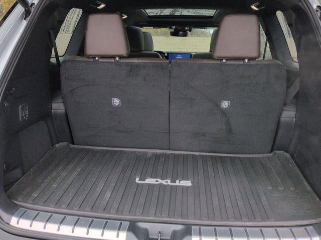 2025 Lexus TX 350 AWD 350 Luxury