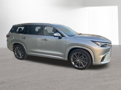2025 Lexus TX 350 AWD 350 Luxury