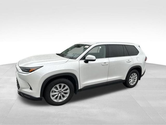 2025 Toyota Grand Highlander Hybrid XLE