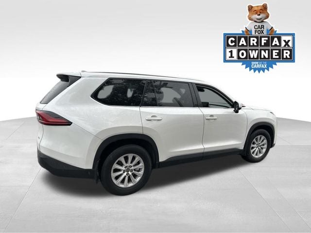 2025 Toyota Grand Highlander Hybrid XLE