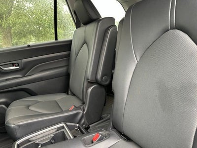 2025 Toyota Grand Highlander Hybrid XLE