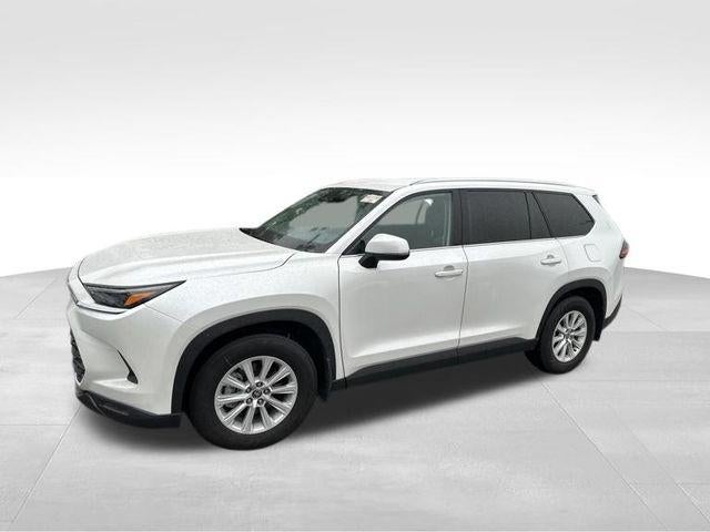 2025 Toyota Grand Highlander Hybrid XLE