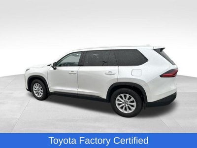 2025 Toyota Grand Highlander Hybrid XLE