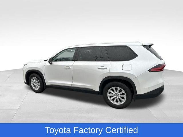 2025 Toyota Grand Highlander Hybrid XLE