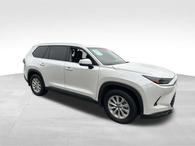 2025 Toyota Grand Highlander Hybrid XLE