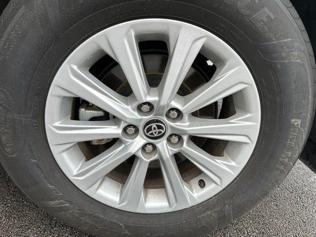 2025 Toyota Grand Highlander Hybrid XLE