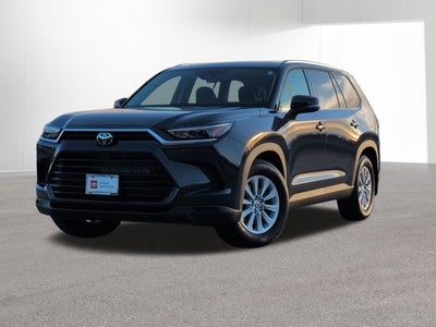 2026 Toyota GRAND HIGHLANDER HEV XLE