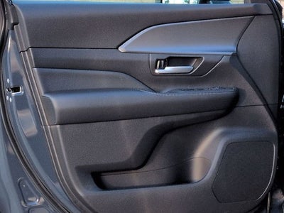 2026 Toyota GRAND HIGHLANDER HEV XLE