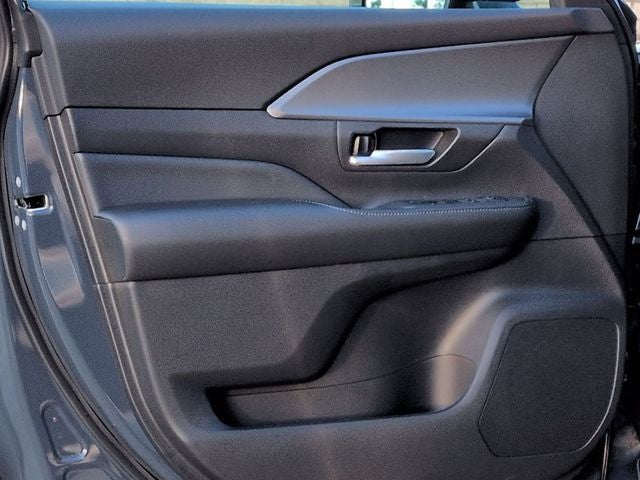 2026 Toyota GRAND HIGHLANDER HEV XLE