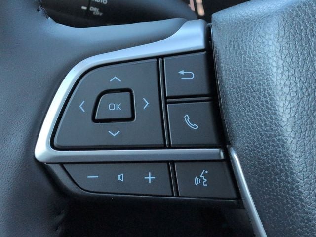 2026 Toyota GRAND HIGHLANDER HEV XLE