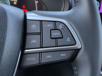 2026 Toyota GRAND HIGHLANDER HEV XLE