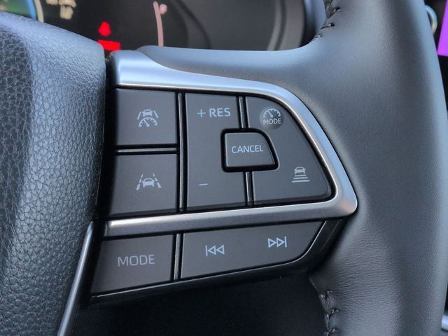 2026 Toyota GRAND HIGHLANDER HEV XLE