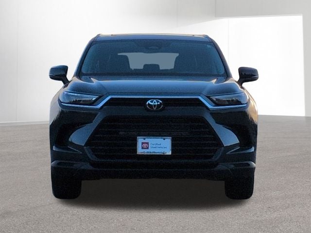 2026 Toyota GRAND HIGHLANDER HEV XLE