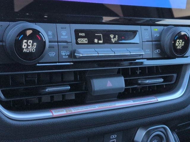 2026 Toyota GRAND HIGHLANDER HEV XLE