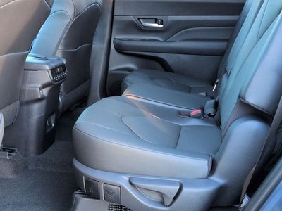 2026 Toyota GRAND HIGHLANDER HEV XLE