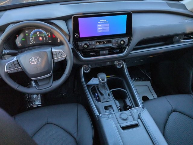 2026 Toyota GRAND HIGHLANDER HEV XLE