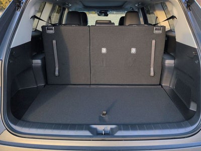 2026 Toyota GRAND HIGHLANDER HEV XLE