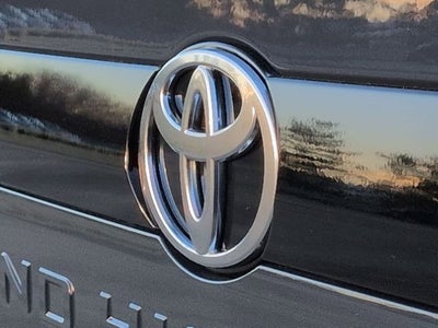 2026 Toyota GRAND HIGHLANDER HEV XLE