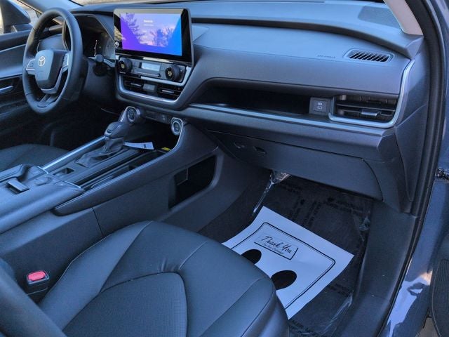 2026 Toyota GRAND HIGHLANDER HEV XLE