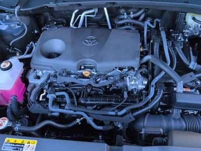 2026 Toyota GRAND HIGHLANDER HEV XLE