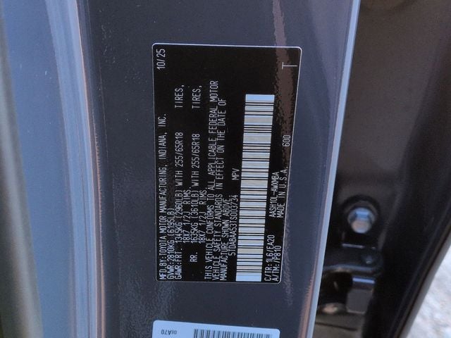 2026 Toyota GRAND HIGHLANDER HEV XLE