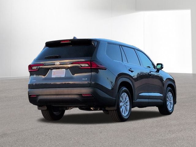 2026 Toyota GRAND HIGHLANDER HEV XLE