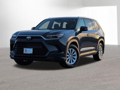 2026 Toyota GRAND HIGHLANDER HEV XLE