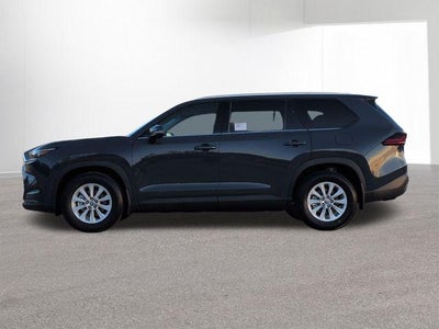 2026 Toyota GRAND HIGHLANDER HEV XLE