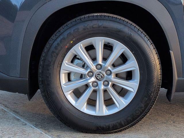 2026 Toyota GRAND HIGHLANDER HEV XLE