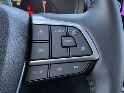 2026 Toyota GRAND HIGHLANDER HEV XLE