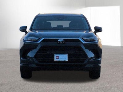 2026 Toyota GRAND HIGHLANDER HEV XLE