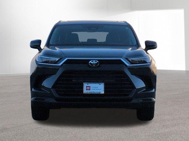 2026 Toyota GRAND HIGHLANDER HEV XLE