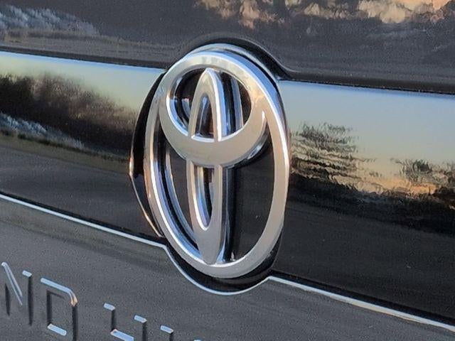 2026 Toyota GRAND HIGHLANDER HEV XLE