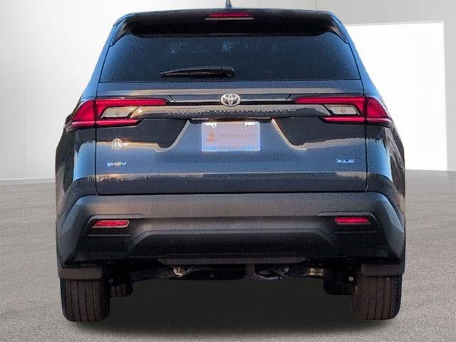 2026 Toyota GRAND HIGHLANDER HEV XLE