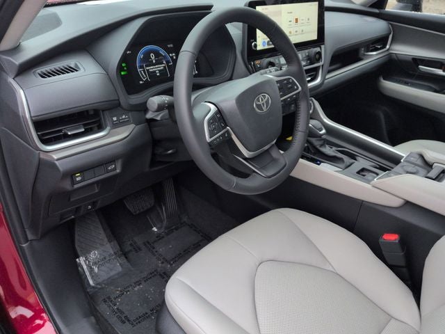 2026 Toyota GRAND HIGHLANDER HEV XLE