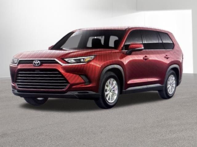 2026 Toyota GRAND HIGHLANDER HEV XLE