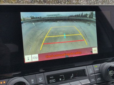 2026 Toyota GRAND HIGHLANDER HEV XLE