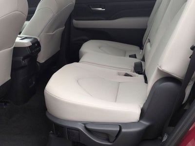 2026 Toyota GRAND HIGHLANDER HEV XLE